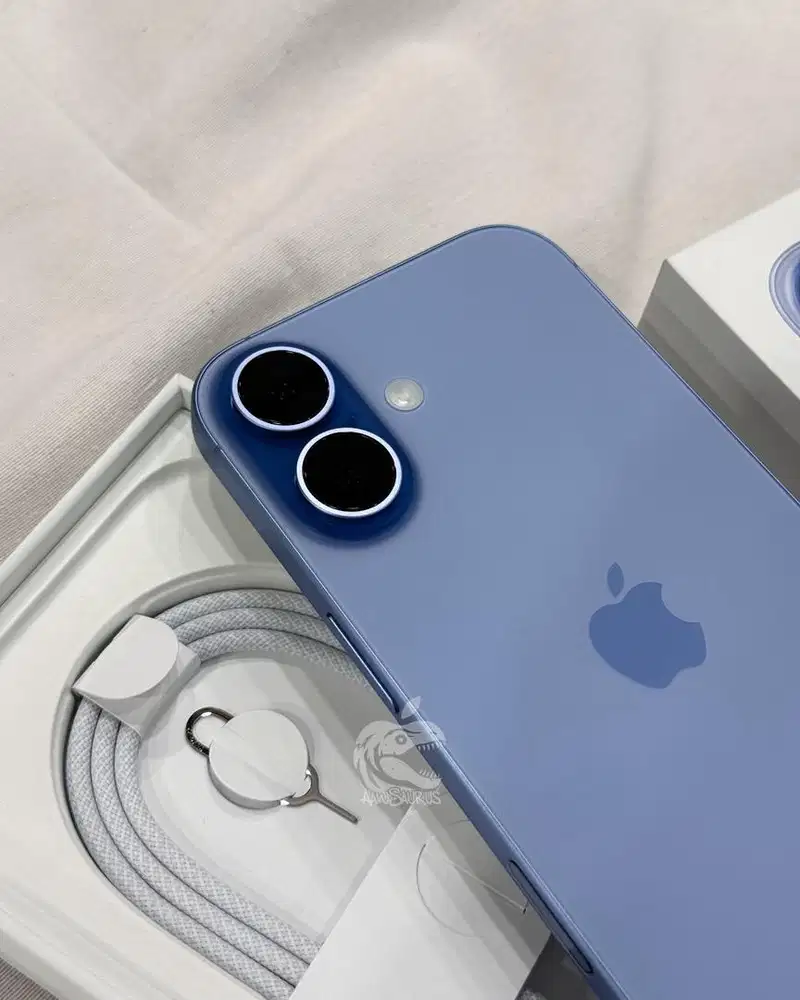 iPhone 17 256 iBox Baru 1 Hari