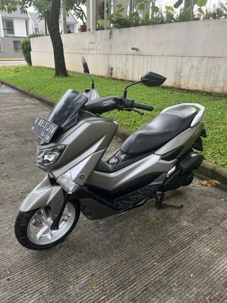 Yamaha Nmax old 155 Abu' Doff