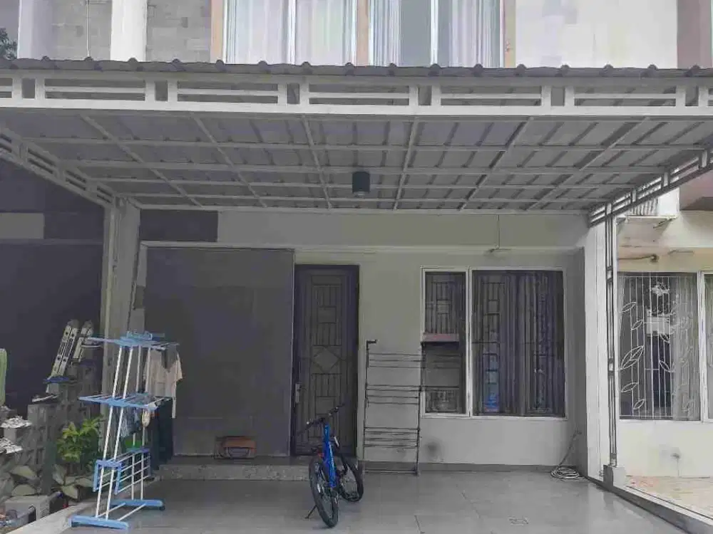 Dijual Rumah Graha Raya Fortune Tajur Ciledug Kota Tangerang