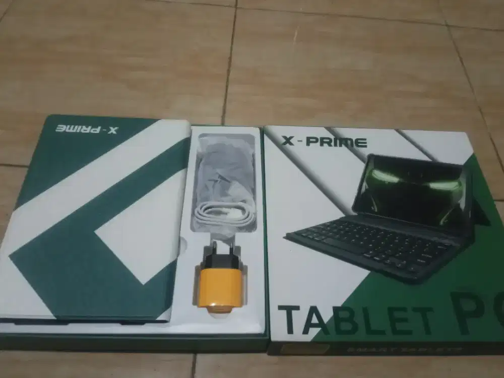 Tablet x prime baru