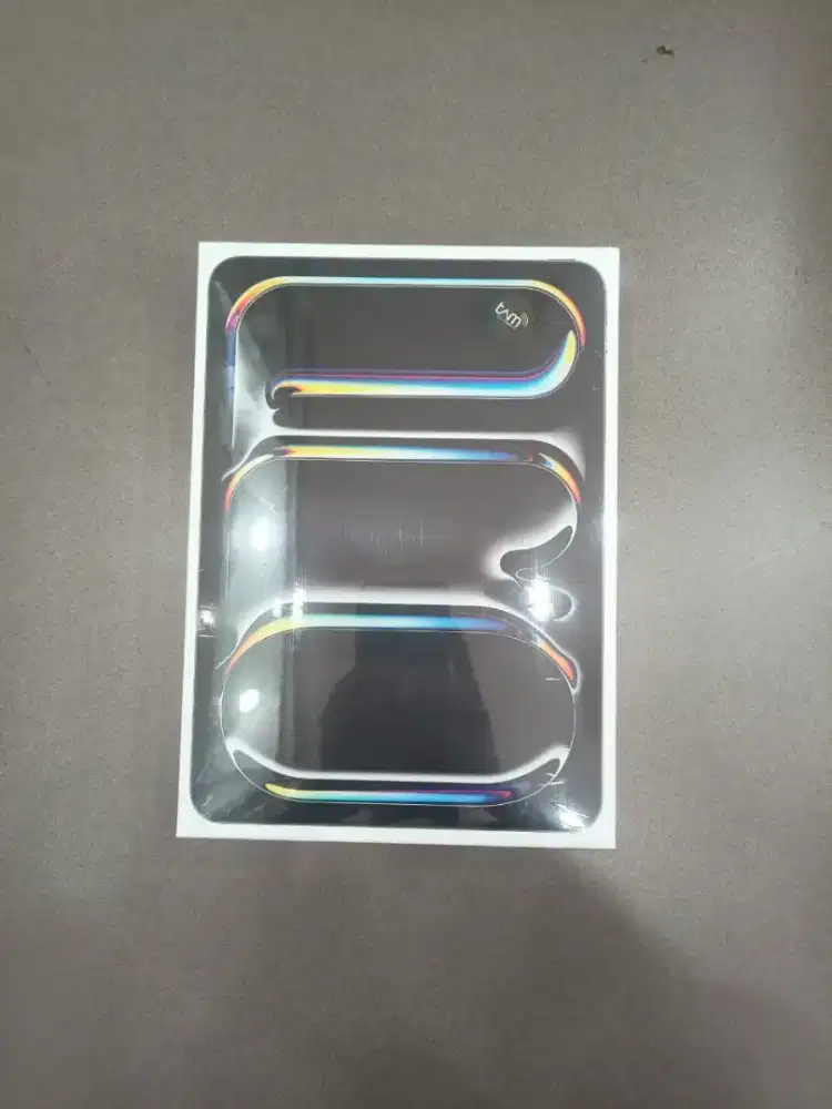 Ipad pro M4 ibox 256 Gb new