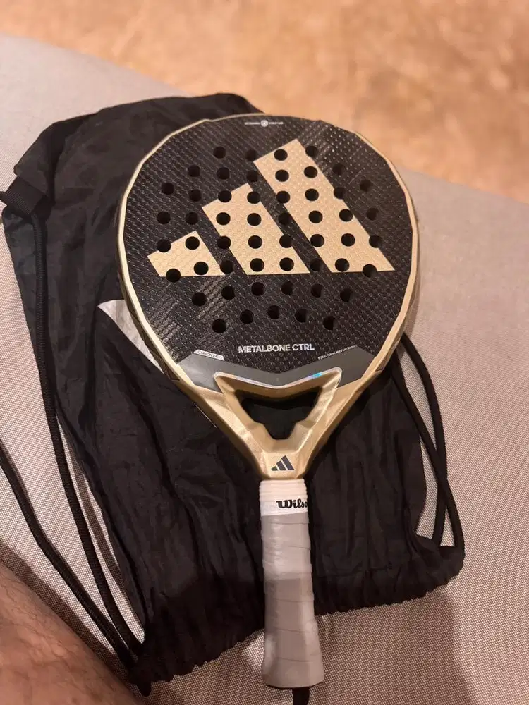 Raket padel Adidas Metalbone CTRL 3.4 2025