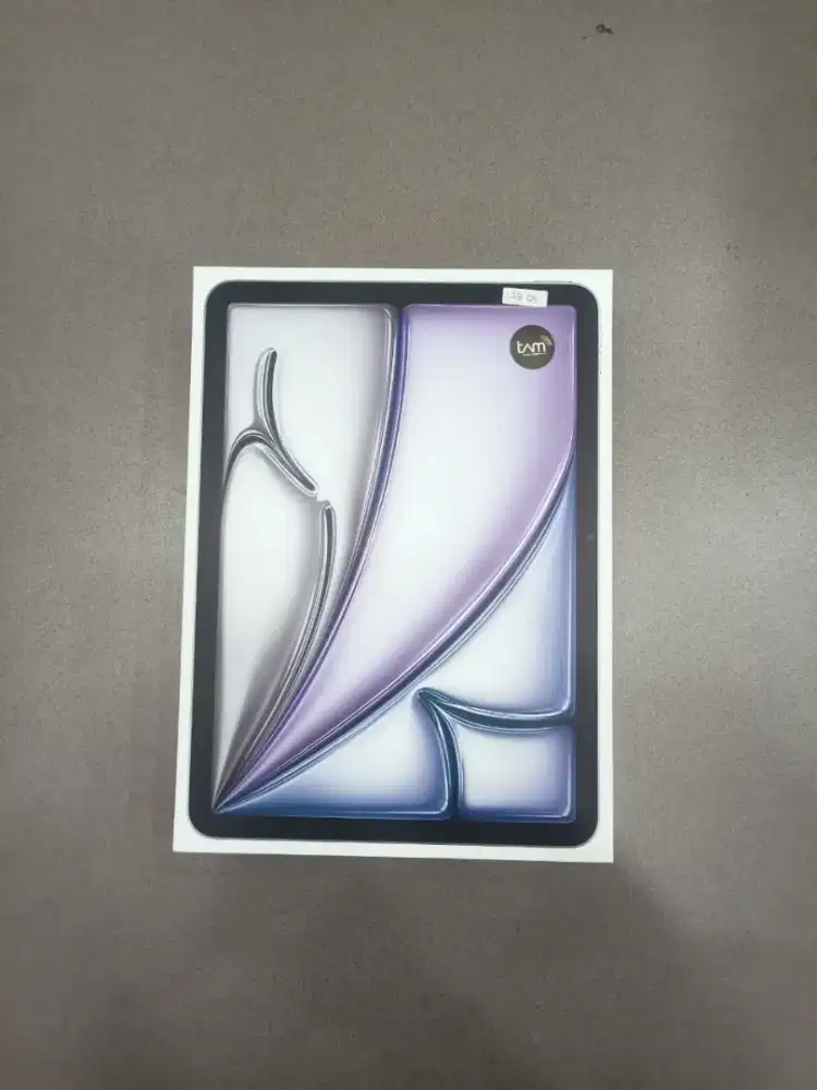 Ipad 11-inch iPad Air M2 segel ibox