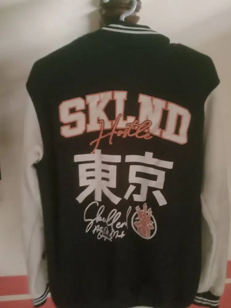 Jacket SKLND size M