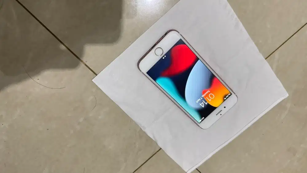 Jual Cepat iPhone 6s WiFi Only Mulus Fullset, Battery Health 100%!