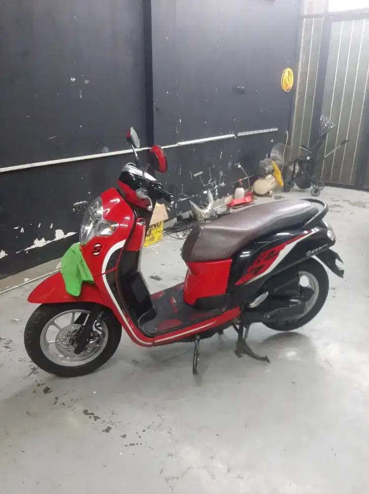 Scoopy Donat 2019