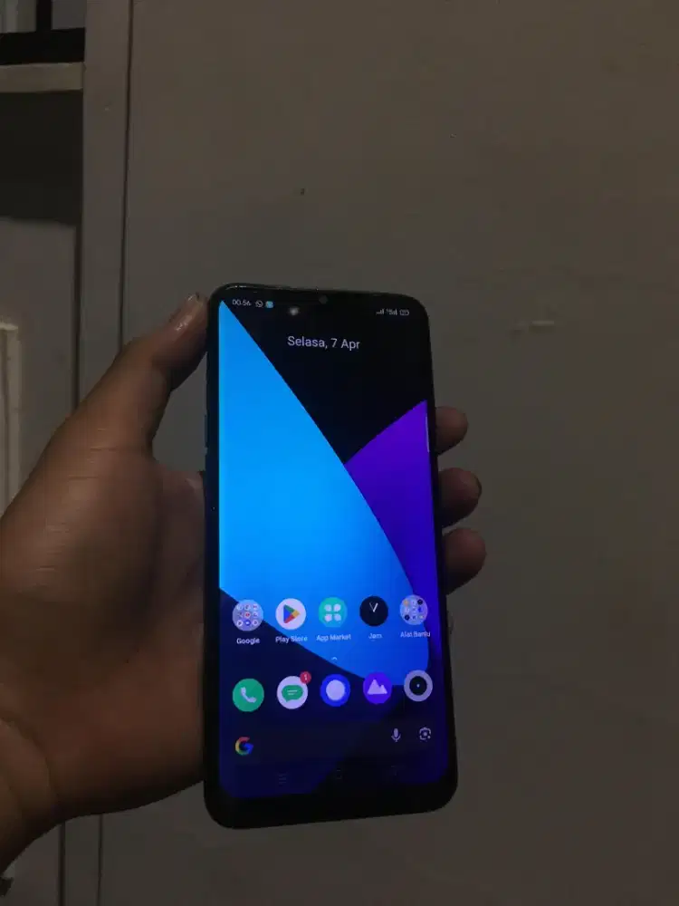 Realme 5i ram 4/64