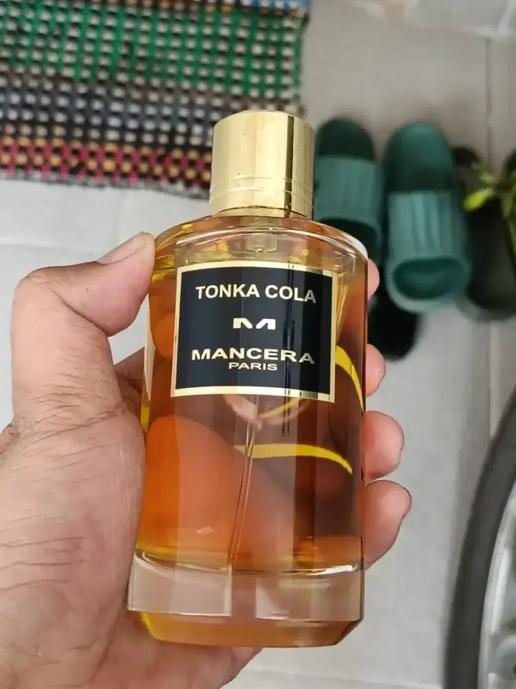 Mancera dan Gucci Parfume