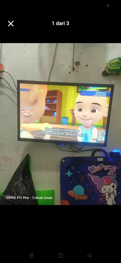 TV Digital sama antena