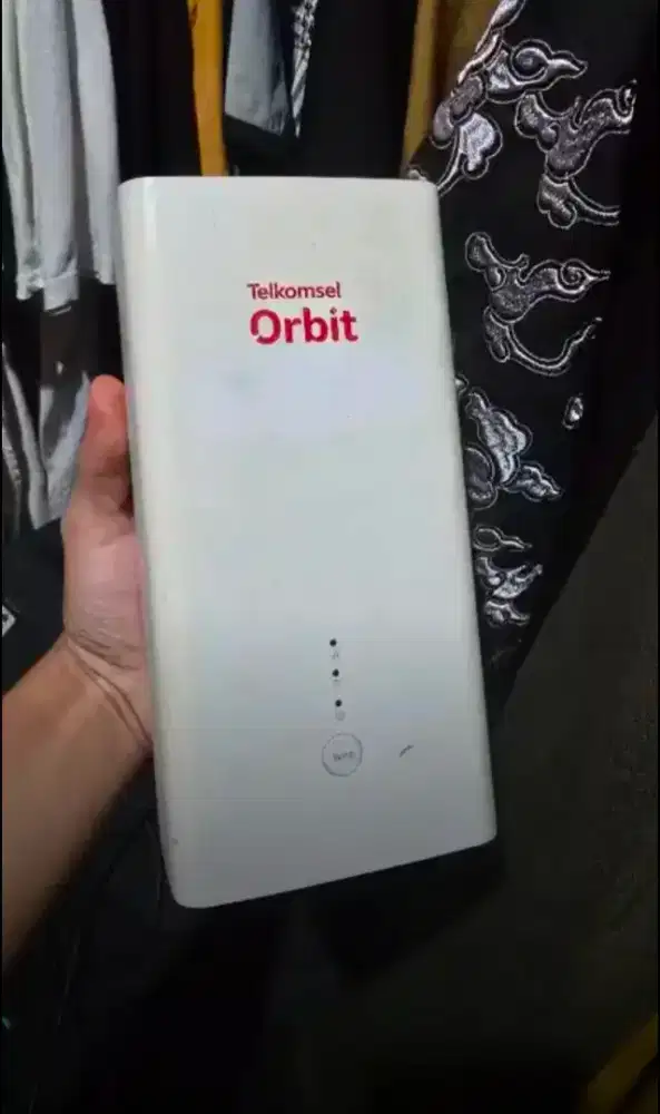 Telkomsel orbit wifi modem