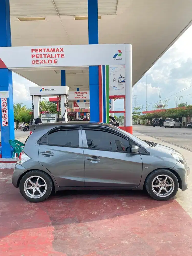 Brio satya tipe E Manual 2015 Pemakaian Pribadi