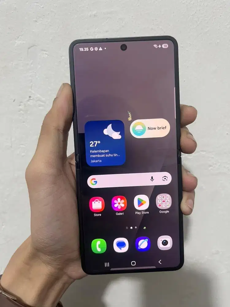 samsung z flip 7 12/256