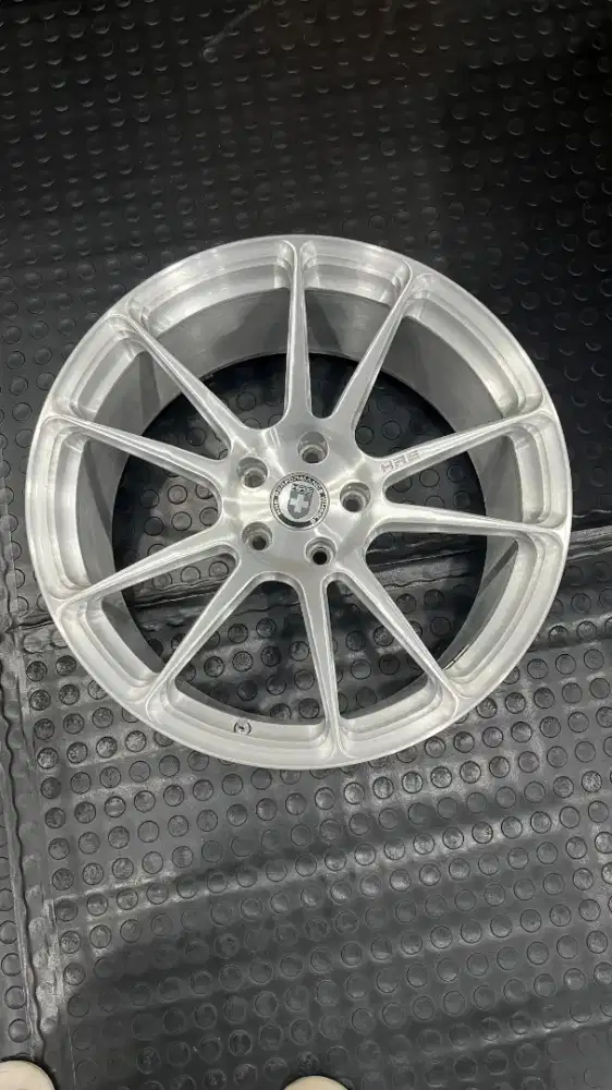 Velg HRE P44SC Forged Monoblock R20 x 9,5- 11