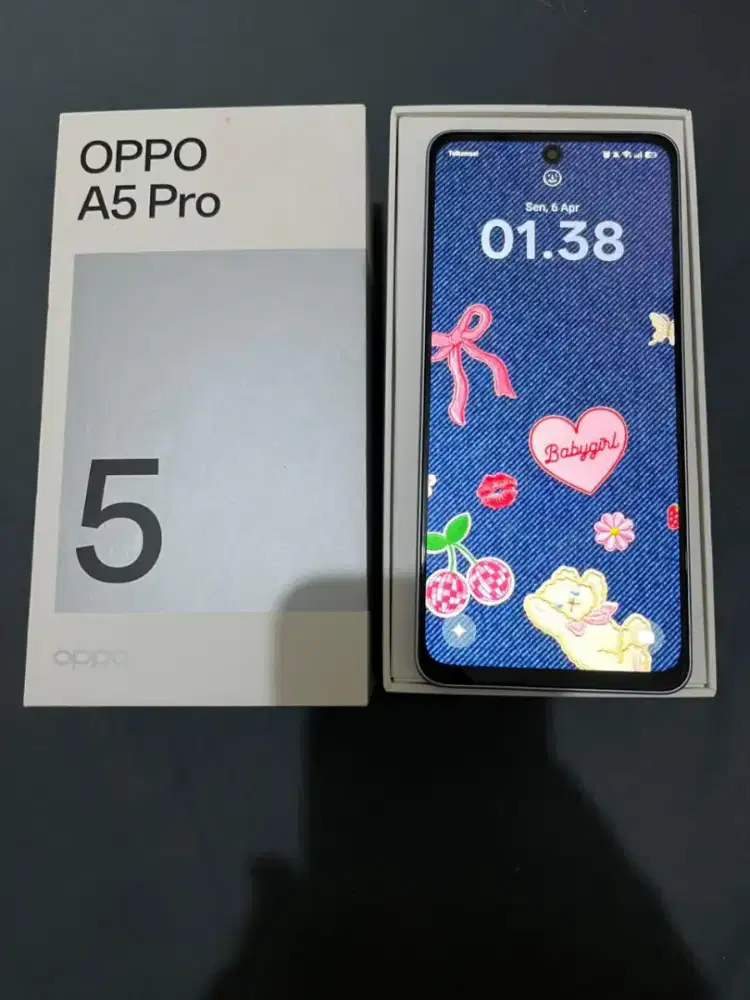 OPPO A5 PRO 8/256GB BLUE