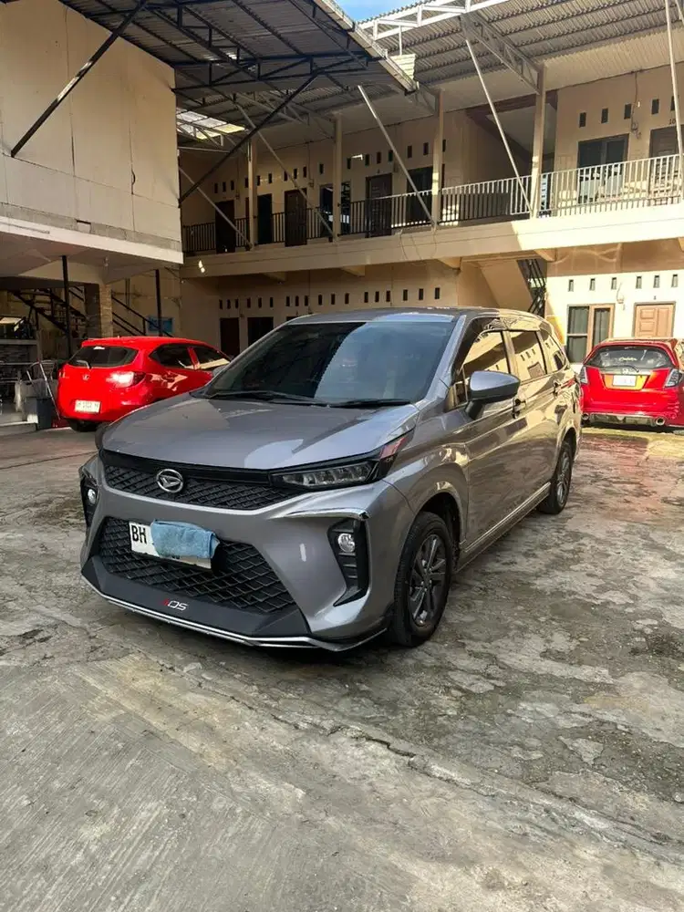 Xenia ADS type R 2025