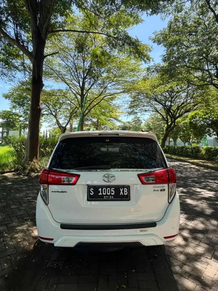 Toyota Kijang Innova Reborn Q Disal AT 2016