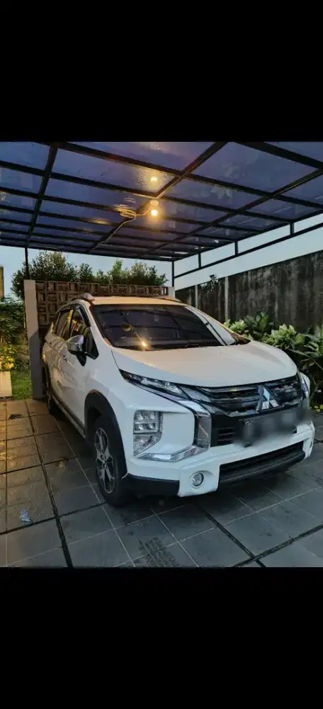 (CASH) Xpander Cross AT CVT 2022 Istimewa Gres Low Km.30k Super Mulus