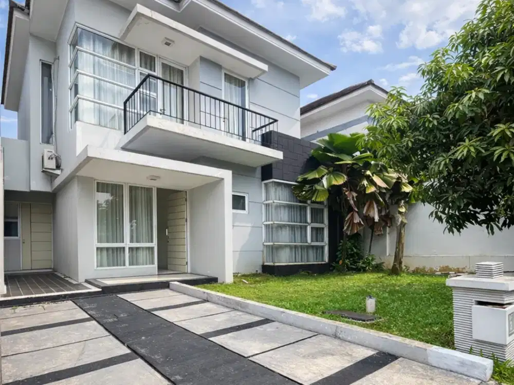 dijual rumah Dikota wisata cibubur