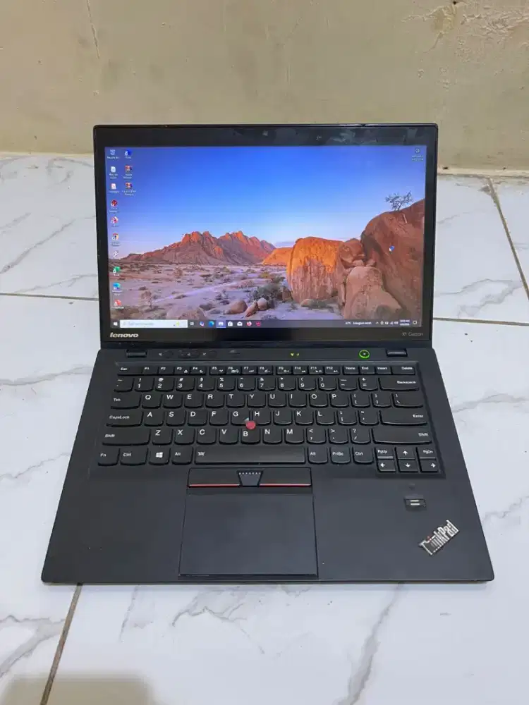 Lenovo Thinkpad X1 Carbon