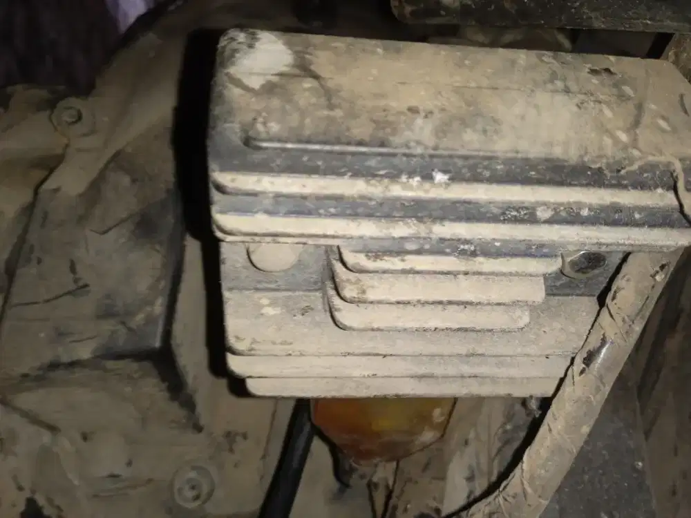 ECU Mio emtri masih ori