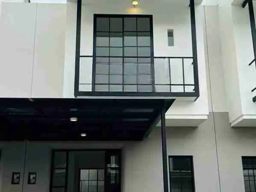 RUMAH GRAHA NATURA DANDELION