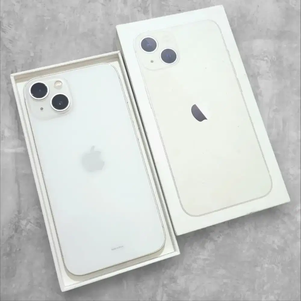 Iphone 13 128 GB Ex ibox Istimewa