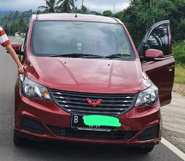 Wuling Confero 2021 Bensin