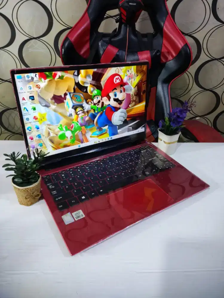 Laptop slim Kuliah Infinix X1 Gen 10 Ram 8Gb/Ssd 256Gb layar IPS murah