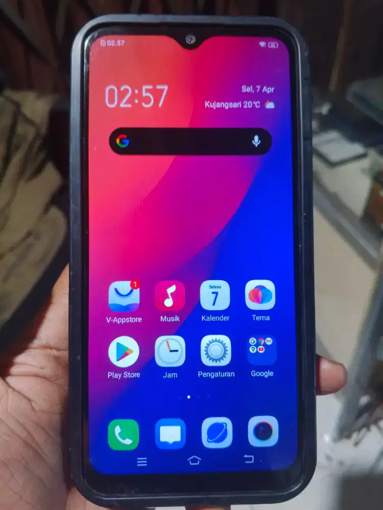 Vivo Y12 Original