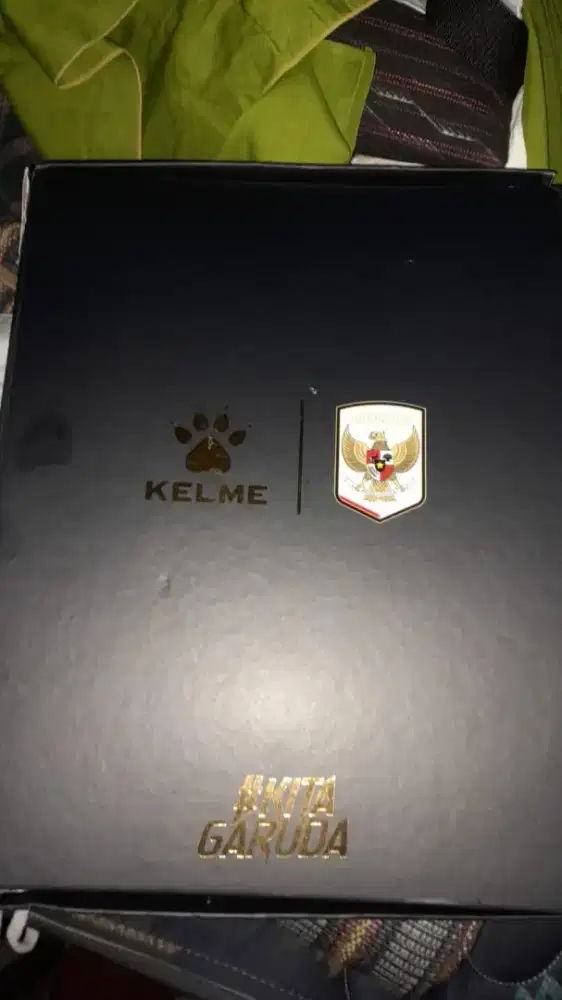 JUAL JERSEY TIMNAS X KELME ORIGINAL