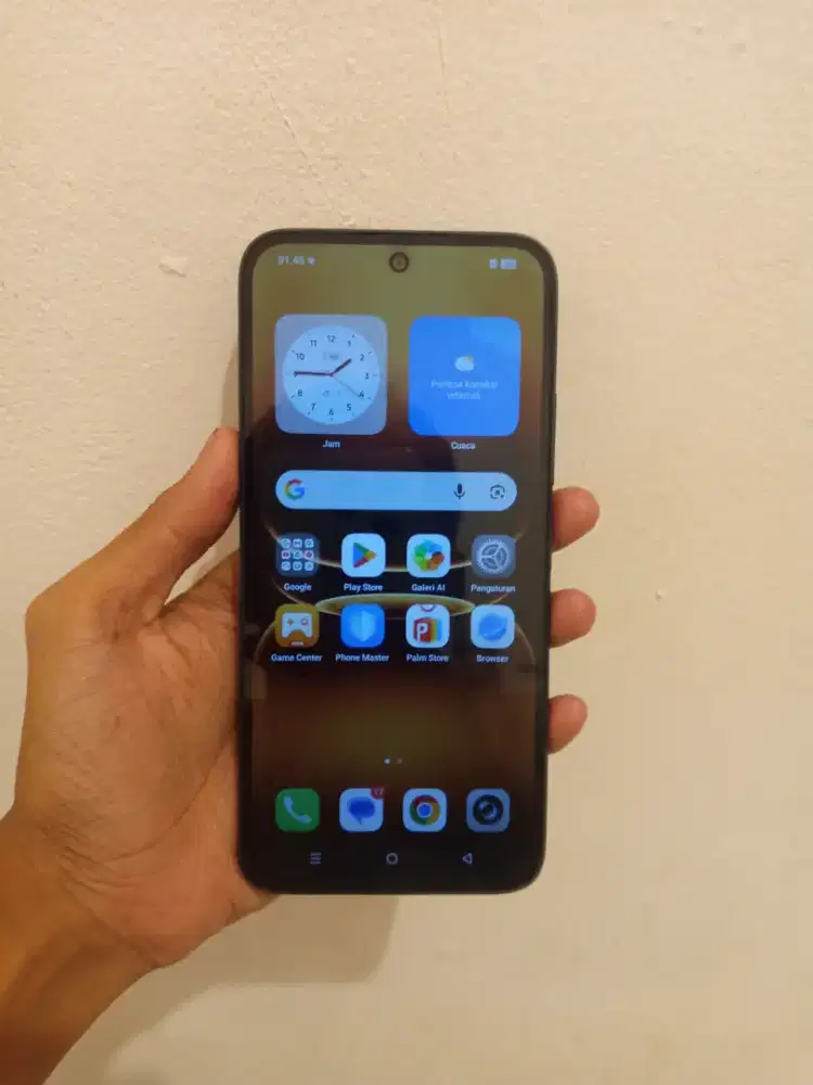 Infinix smart 20 ram 4+4/128