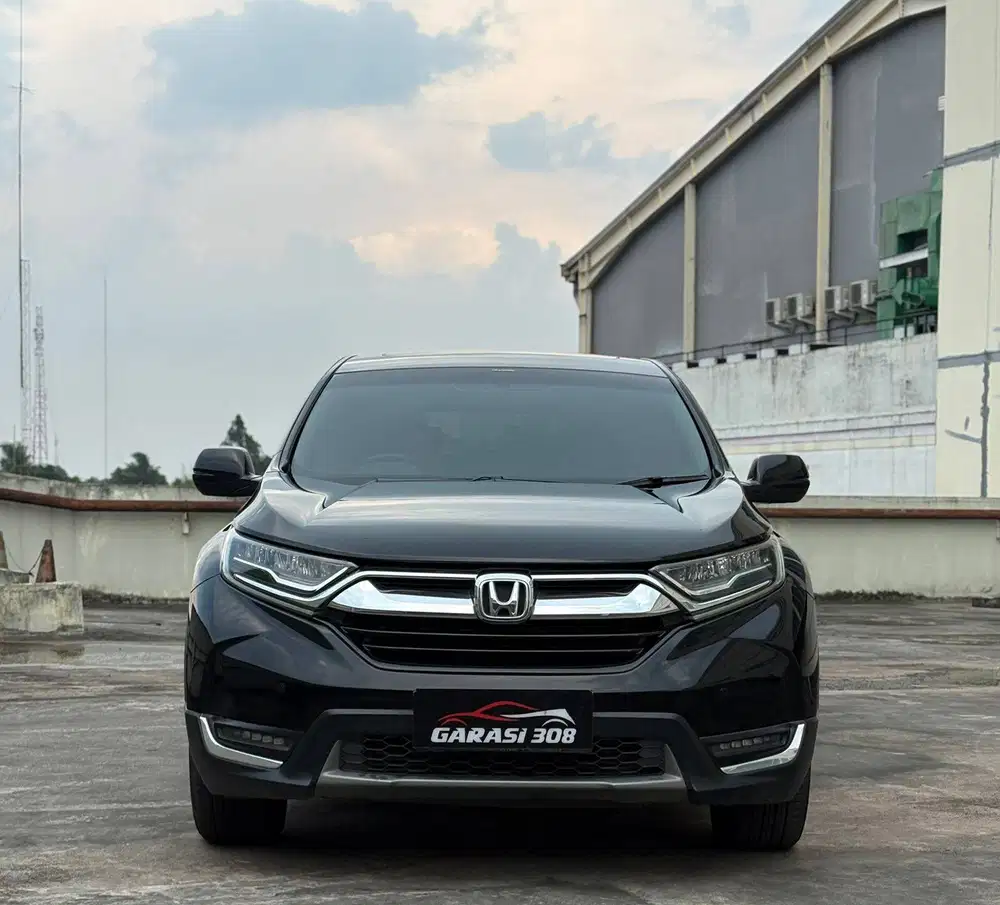 Honda CR-V Turbo Prestige 1.5 AT