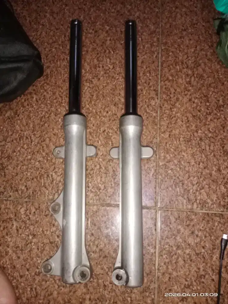 bottom shock Jupiter MX old/new, matic old Yamaha dkk masuk