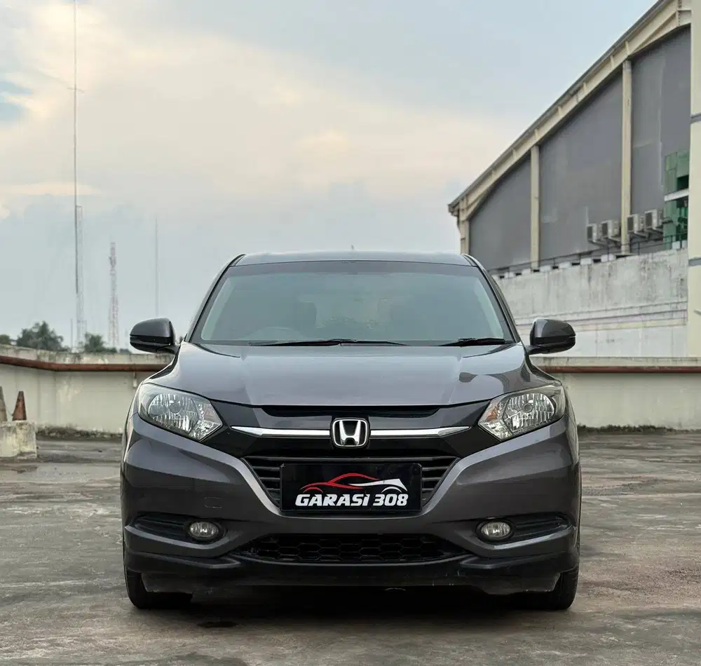 Honda HRV 1.5 E CVT