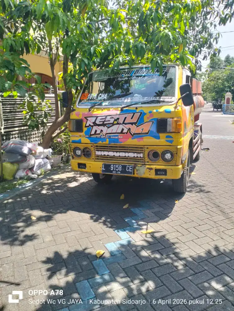 Sedot Wc Gedangan 1x jalan