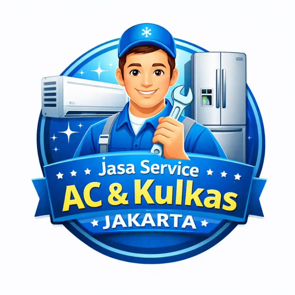 Jasa service AC dan Kulkas