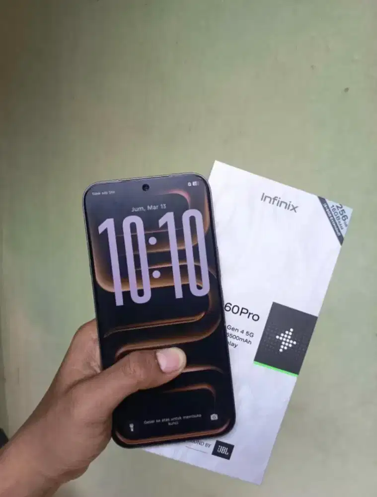 Infinix note 60 pro like new