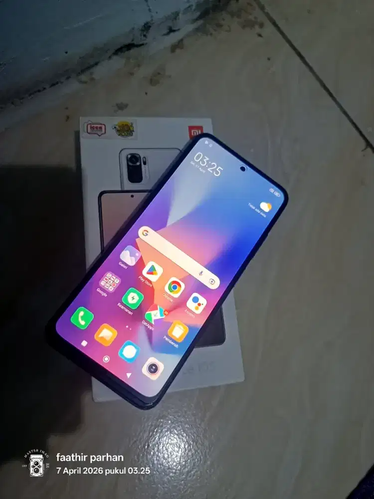 redmi note 10 s