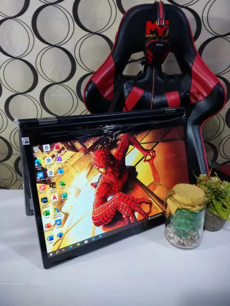 Laptop Slim Lenovo Yoga L13 Gen 10 Ram 8Gb/Ssd 256 Pen Ada