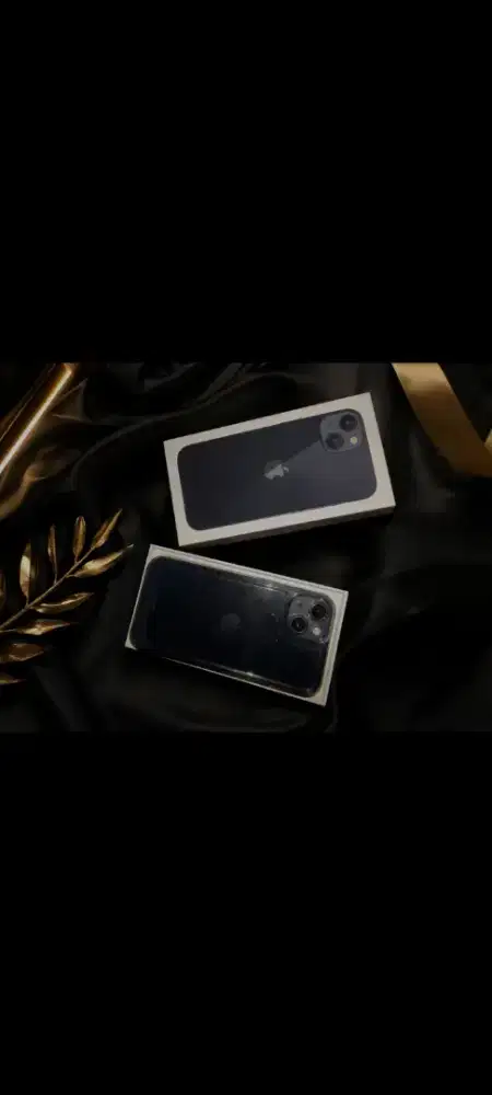 Iphone 13 128gb ibox