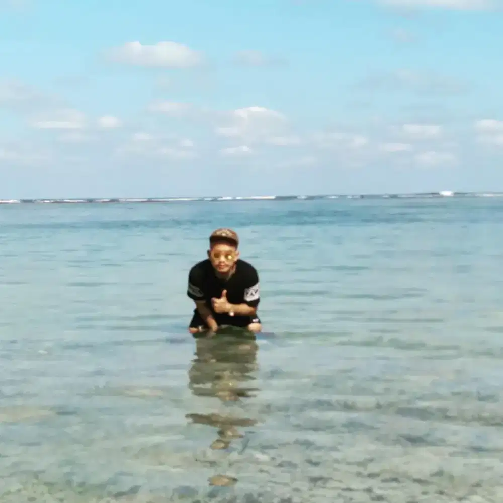 Mencari pekerjaan apa saja