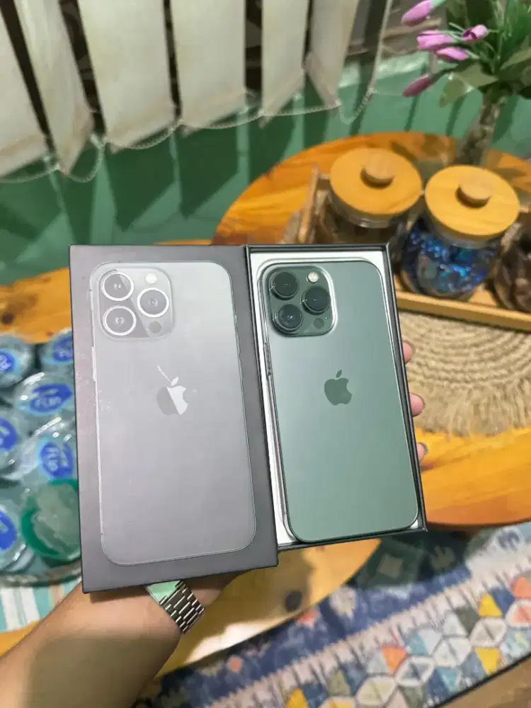 Iphone 13pro 128gb ibox