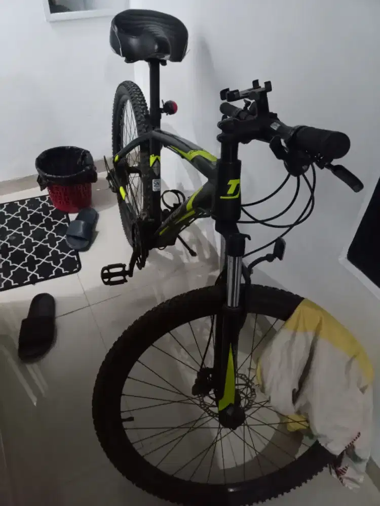 Dijual Sepeda MTB United Detroid 2.00