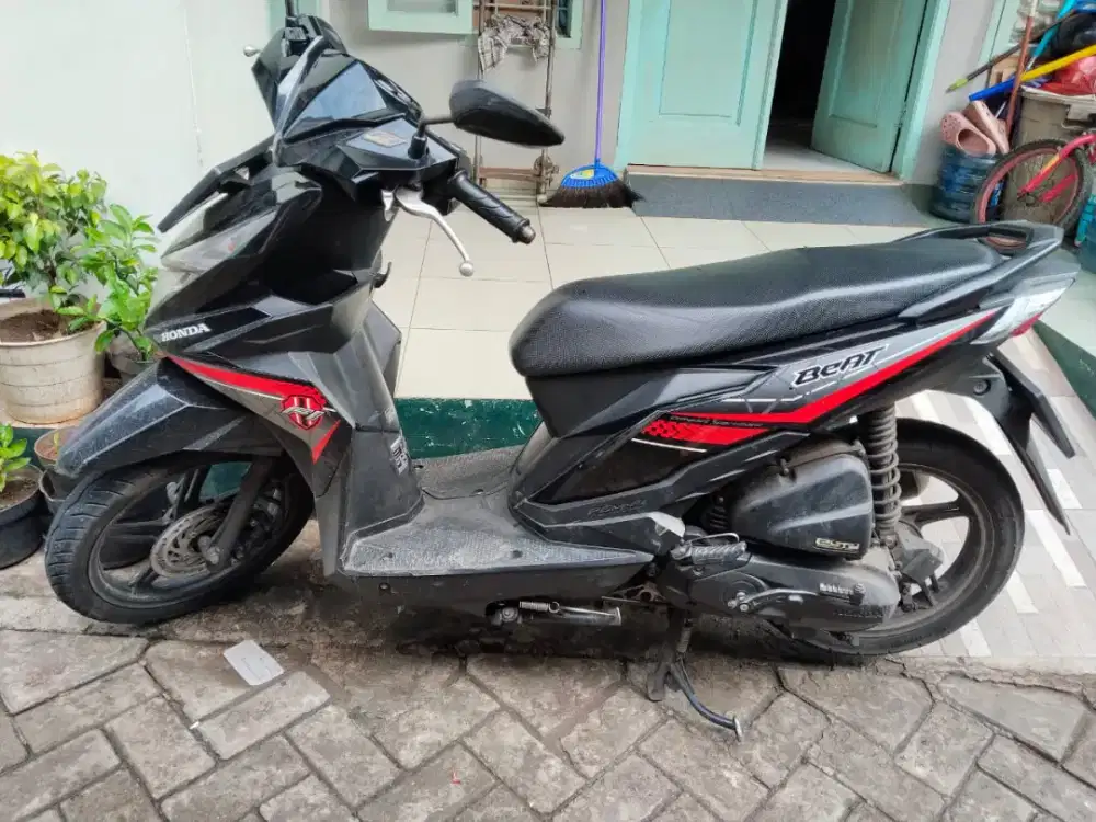 HONDA BEAT 2018