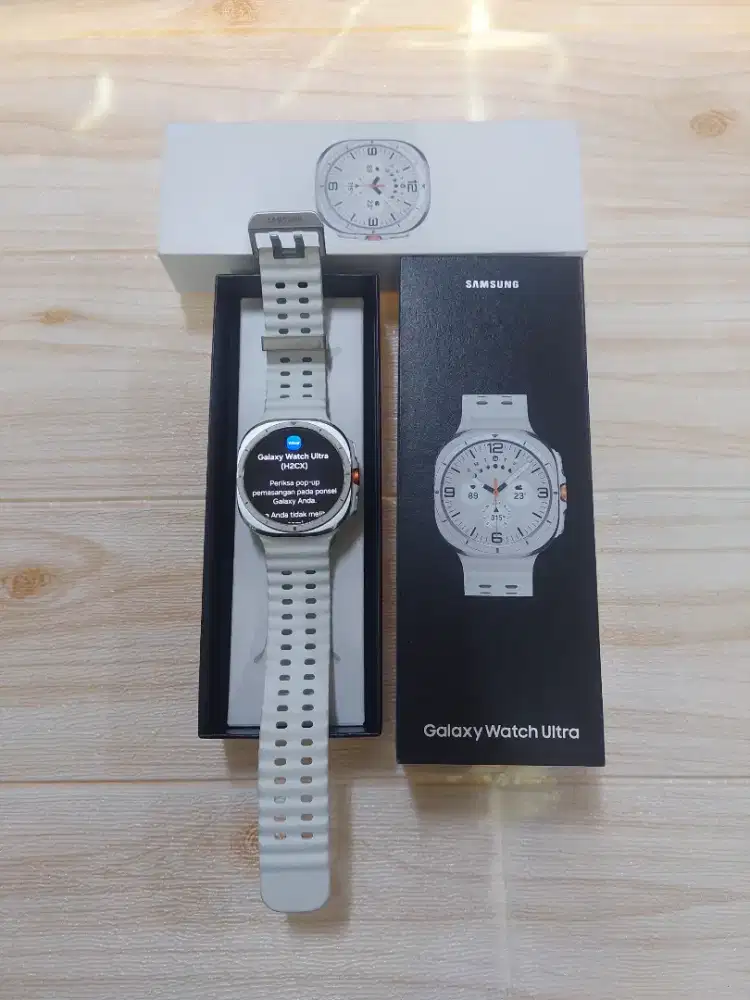 Samsung Watch Ultra Second Original