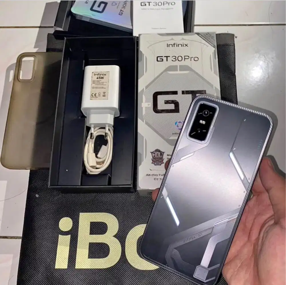 Infinix GT 30 pro mulus