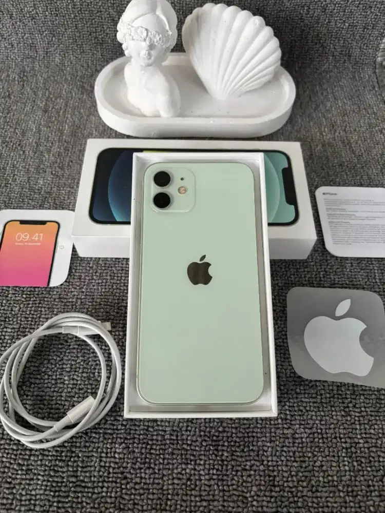 Iphone 12 128gb mulus