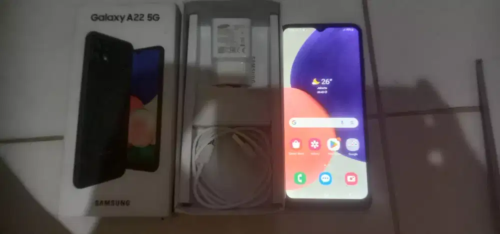 Samsung A22 5G/A226B Ram 6/128