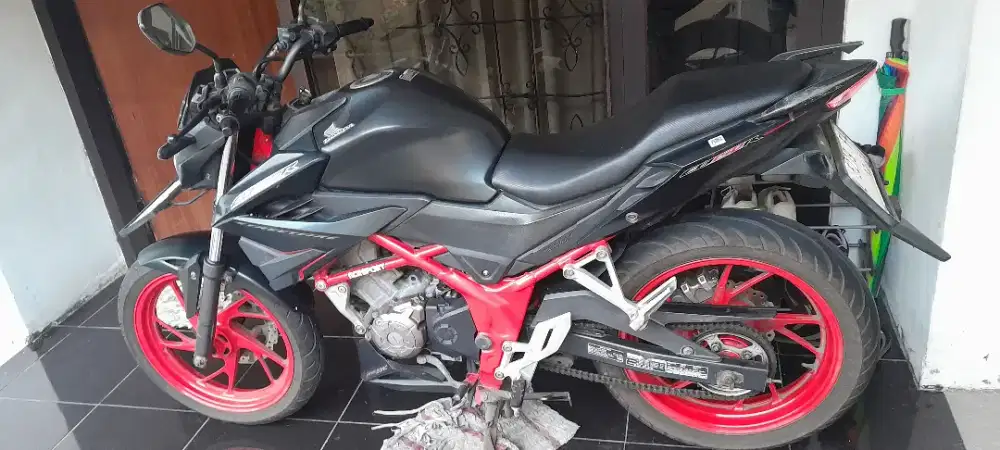 HONDA CB150R TH 2018