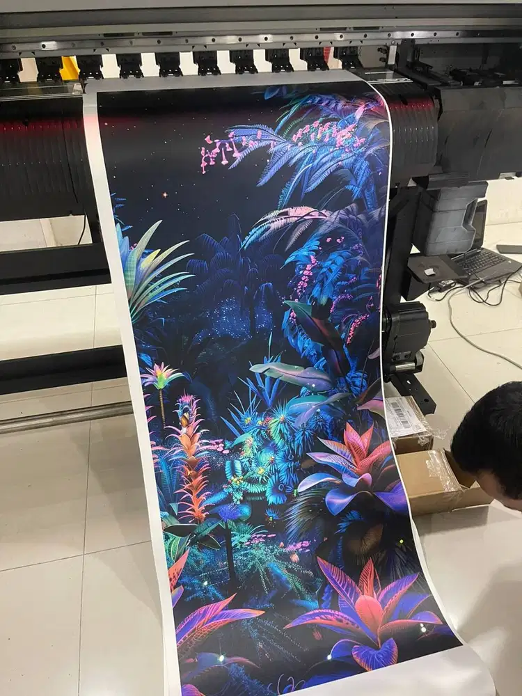 Staff digital printing online